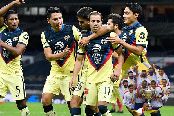 CLUB AMÉRICA TIENE UN VALOR MUY SUPERIOR A OLIMPIA – El ONCE HN